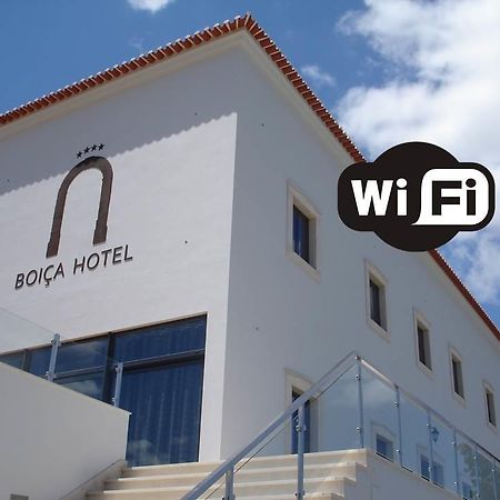 Boica Hotel Vila Franca de Xira Exteriör bild