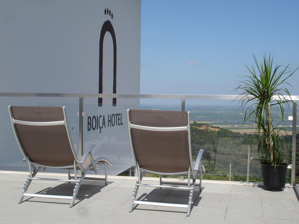 Boica Hotel Vila Franca de Xira Rum bild