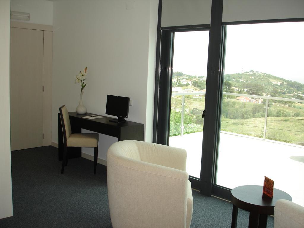 Boica Hotel Vila Franca de Xira Rum bild