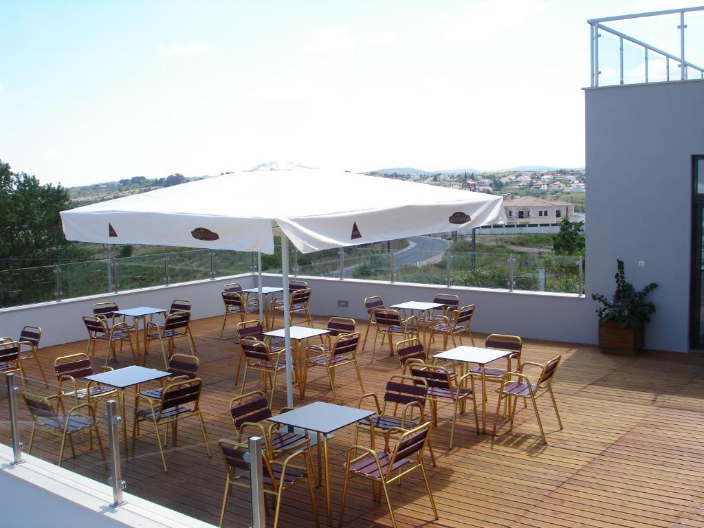 Boica Hotel Vila Franca de Xira Exteriör bild