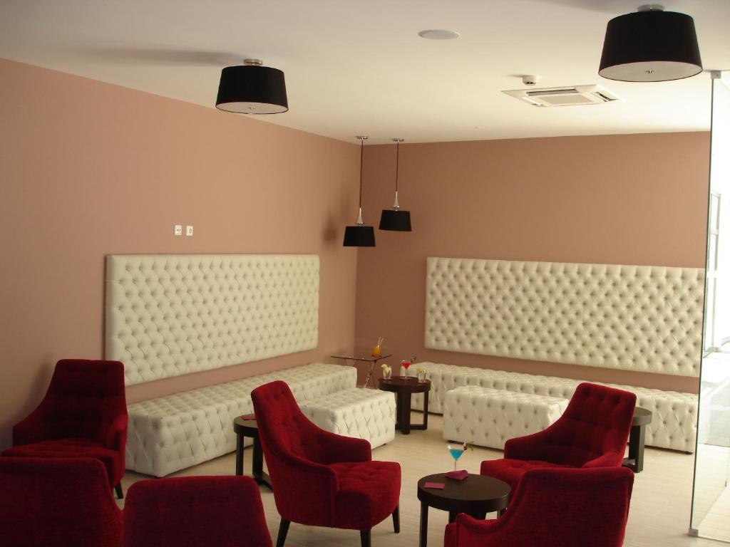 Boica Hotel Vila Franca de Xira Exteriör bild