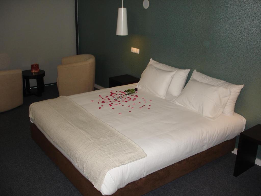 Boica Hotel Vila Franca de Xira Exteriör bild