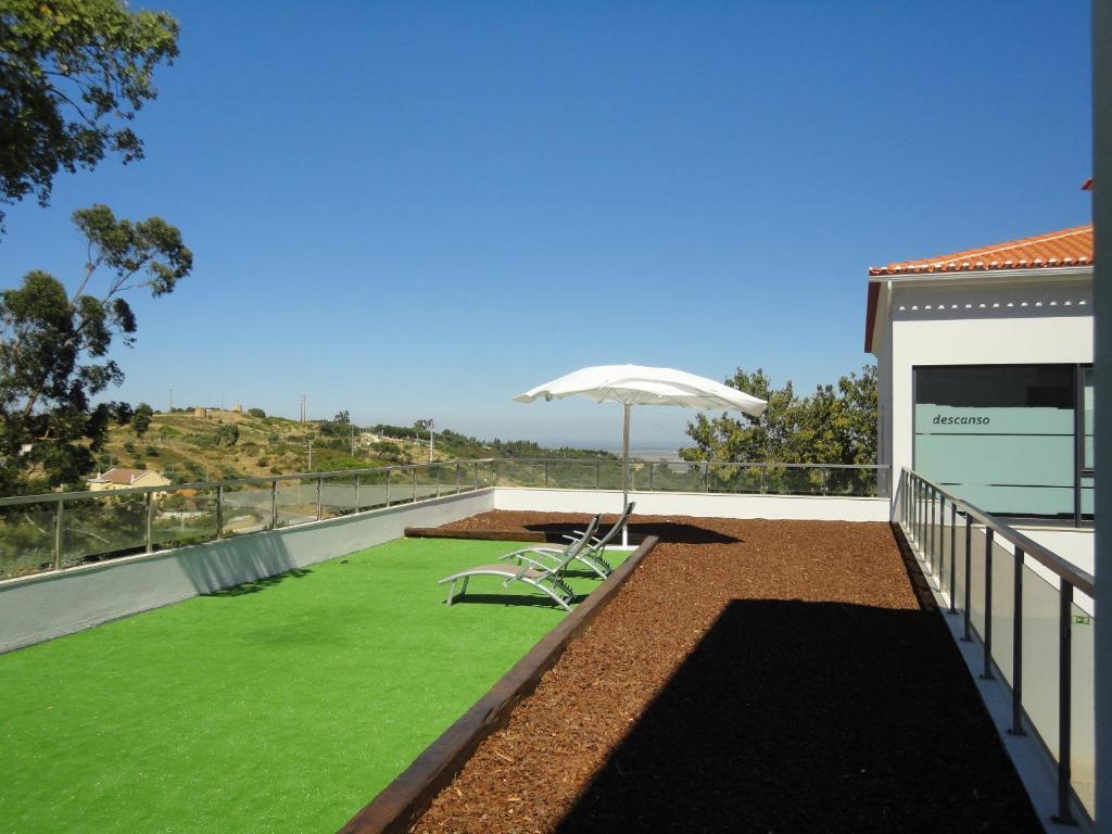 Boica Hotel Vila Franca de Xira Exteriör bild