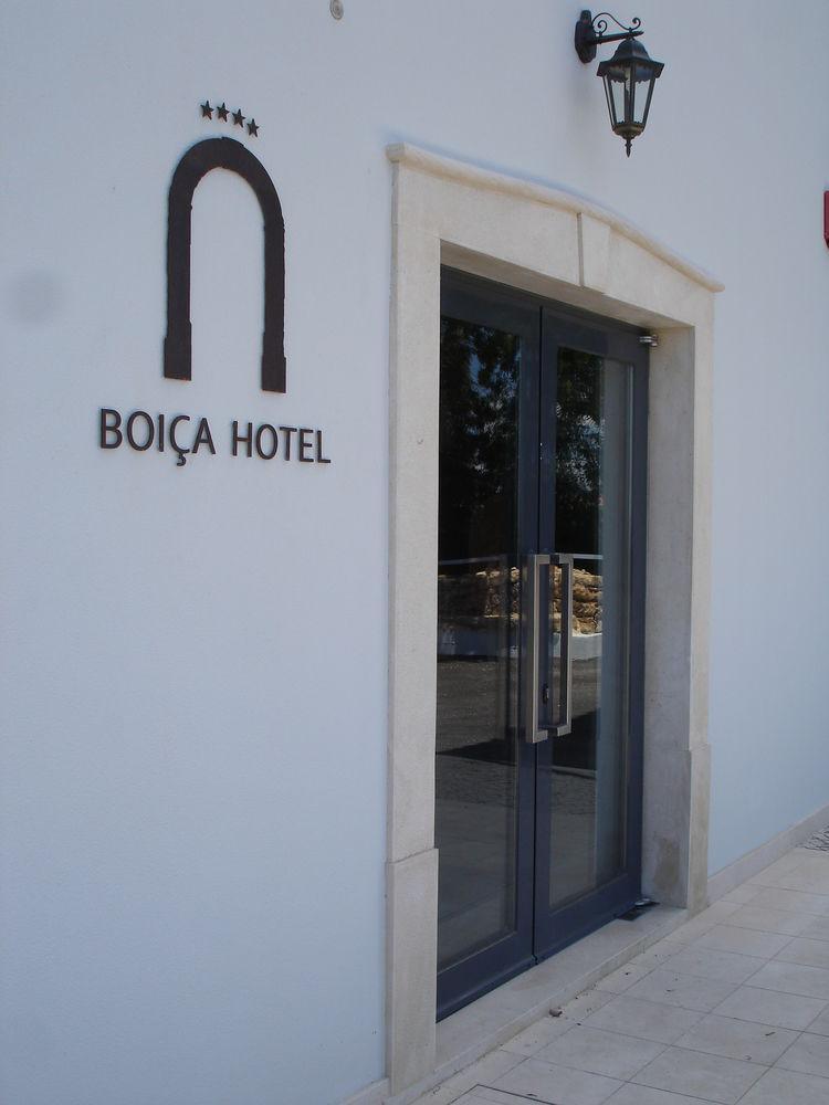 Boica Hotel Vila Franca de Xira Exteriör bild