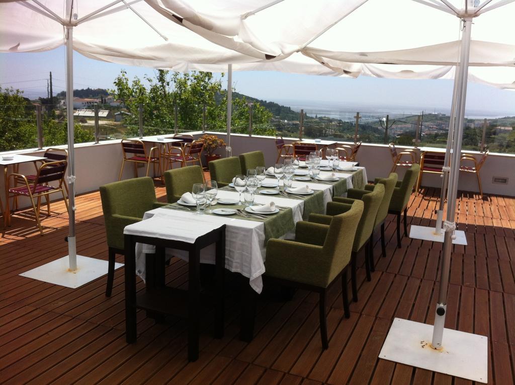 Boica Hotel Vila Franca de Xira Exteriör bild