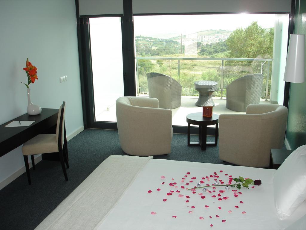 Boica Hotel Vila Franca de Xira Exteriör bild